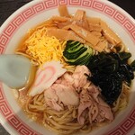 ラーメン大至 - 