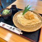 Maru chou - こがねうどん極（きわみ） 850円