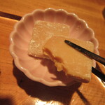Shirou - 「チーズの味噌漬け」は美味しかった