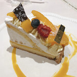 ラ・メゾン アンソレイユターブル パティスリー - 