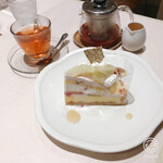 ラ・メゾン アンソレイユターブル パティスリー - 