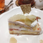 ラ・メゾン アンソレイユターブル パティスリー - 