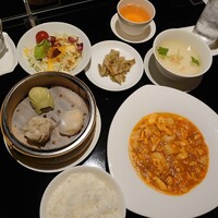 黄鶴 - 黄鶴ランチ点心セット