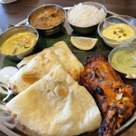 Andhra Dining - 