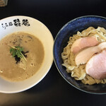 らぁ麺 飛鶏 - 濃厚つけ麺　