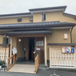 うなぎ亭 友栄 - 外観