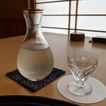 馳走 筏や - 冷酒（美丈夫）