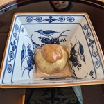 馳走 筏や - いちじくの煮物