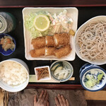 Soba Dokoro Fukuya - 