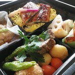 富士屋会館 - 加熱式お弁当膳　“ぬくもり”　下段膳 