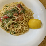 KINBOSHI PASTA CAFE - 