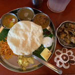 南インド料理 なんどり - 