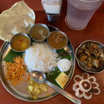 南インド料理 なんどり - 