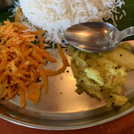 南インド料理 なんどり - 