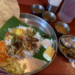 南インド料理 なんどり - 