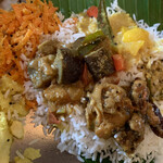 南インド料理 なんどり - 