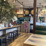ベスパ食堂 - 店内