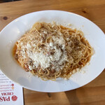 ジョコーソ - ボロネーゼ@850+大盛100