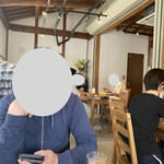 ジョコーソ - 店内。