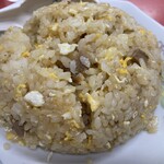 来々軒 - チャーハン