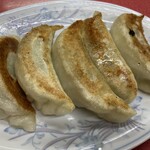 来々軒 - ぎょうざ