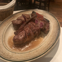 ウルフギャング・ステーキハウス 丸の内店 - 