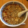 中国ラーメン 揚州商人 - 酸辣湯麺  (刀切麺)  960円税込