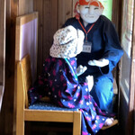 炭魚ほんだ - 店内