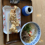 らくらくうどん - 