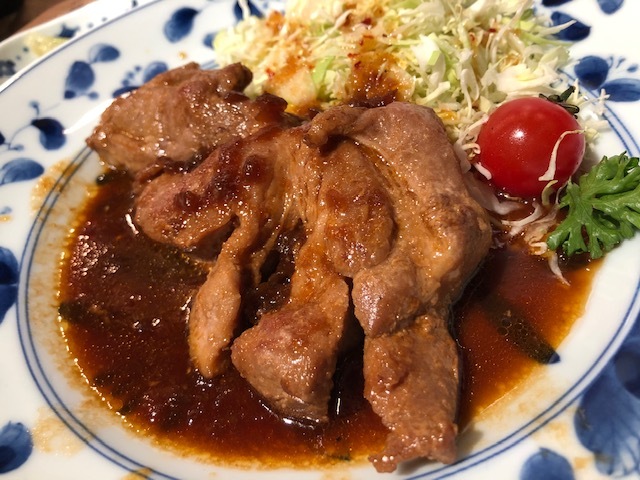 『なんCityにて四日市トンテキ 肉食堂・肉酒場1129さん』by 芋洗坂グループ長 肉食堂・肉酒場 1129
