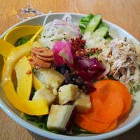 AWkitchen TOKYO 新丸ビル店 - サラダバー
