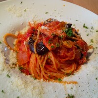 AWkitchen TOKYO 新丸ビル店 - トマトパスタ