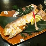 磯一 - 甘鯛塩焼き