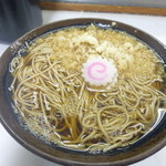 すかや 本店 - たぬきそば　４８０円