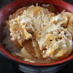 Sobabou Sawa - 親子丼