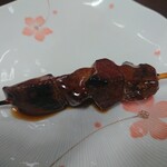 ささのや - レバタレ