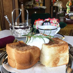 喫茶 ママンヌ - 