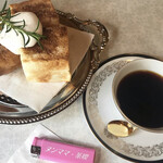 喫茶 ママンヌ - 