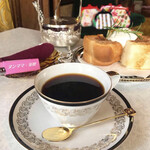 喫茶 ママンヌ - 