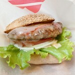 三瓶バーガー・トーキョー 下北沢店 - 