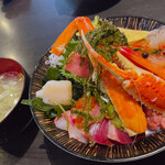 市場食堂 さかなや - 