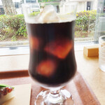 旬月神楽 - アイスコーヒー