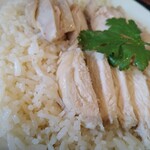 タイ料理 メーパオ - カオマンガイ