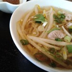 タイ料理 メーパオ - クェティオ