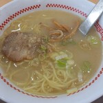 スガキヤ - 330円(税込)のデフォのラーメン