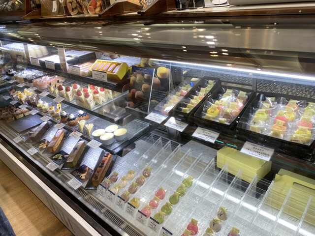 パティスリーイマージュ 横川店 横川一丁目 ケーキ 食べログ パティスリーイマージュ 横川店 横川一丁目 ケーキ 食べログ