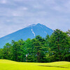 Fujizakura Kantorikurabu - ◎名門ゴルフ場『富士桜カントリー倶楽部』。富士山を眺めながらプレーができる。