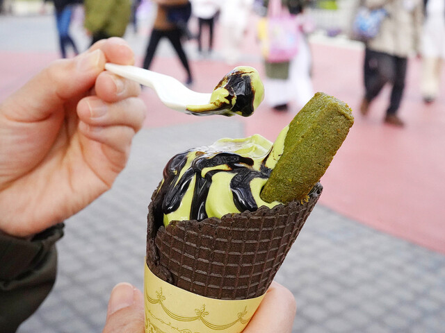 アイスクリームコーン Ice Cream Cones 東京ディズニーランド ステーション アイスクリーム 食べログ アイスクリームコーン Ice Cream Cones 東京ディズニーランド ステーション アイスクリーム 食べログ