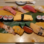 梅丘寿司の美登利総本店 - 