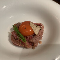 北新地 肉料理 名門 - 